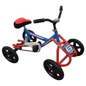 CUATRICICLO A PEDALES MICROBEL ART 505R