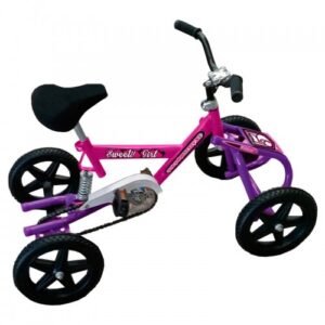 CUATRICICLO SWEETY GIRL MICROBEL 505SG