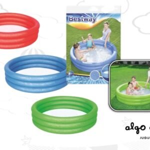 PILETA BESTWAY 3 AROS GRANDE