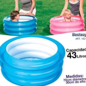 PILETA BESTWAY  AROS SURTIDO 70X