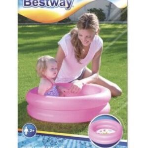 PILETA BESTWAY 2 AROS TRASLUCIDA