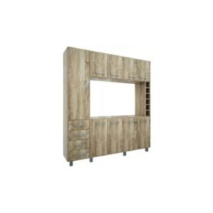 MODULAR ORLANDI RECTO 180 MURANO ATAKAM