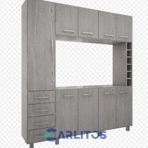 MODULAR ORLANDI RECTO 180 MURANO LARICE