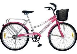 BICICLETA R24 FUTURA PASEO NENA SPORT C