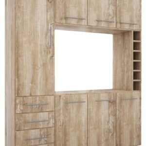 MODULAR ORLANDI RECTO 140 MURANO ATAKAM