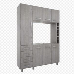 MODULAR ORLANDI RECTO 140 MURANO LARICE