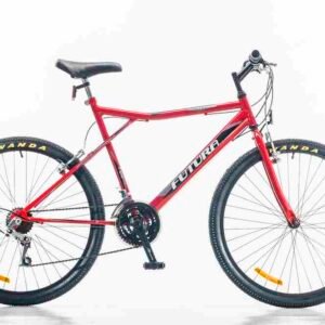 BICICLETA R26 FUTURA MTB BICOLOR