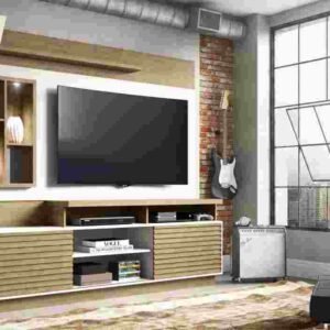 RACK HOME EL DORADO DELOS AV/BL 65