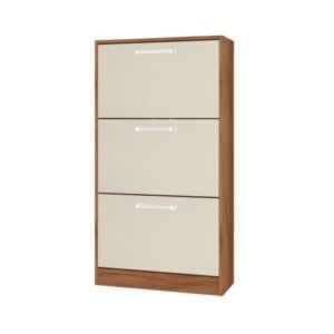 ZAPATERO HAVANA PLUS 3PTAS JATOBA/ARENA