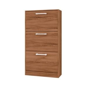 ZAPATERO HAVANA PLUS 3PTAS JATOBA/JATOBA