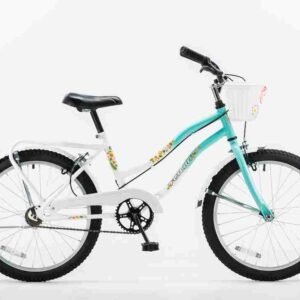 BICICLETA R20 FUTURA PASEO CANASTO