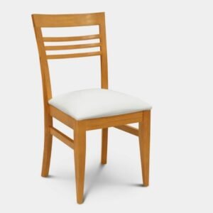 SILLA PATRIA MURANO MIEL