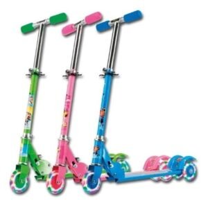 SCOOTER METALICO MICROBELL
