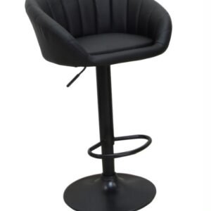 BANQUETA SILLON REGULABLE NEGRO ROS IMP