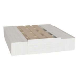 CAMA BOX REGULABLE JACARANDA