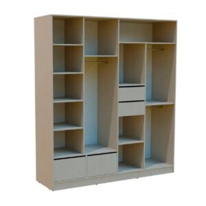 VESTIDOR ORLANDI PREMIUN ABEDUL