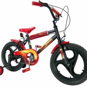 BICICLETA R16 UNIBIKE BMX NENA EVA