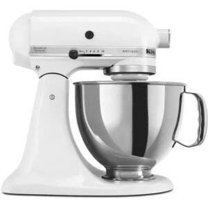 BATIDORA KITCHENAID 4.8LT 300W BLANCA