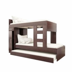 CUCHETA ORLANDI TRIPLE WENGUE