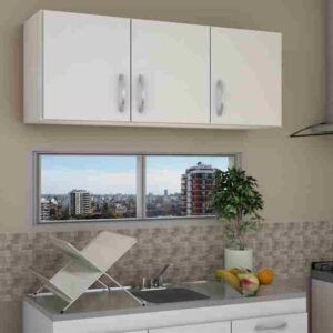 ALACENA ARCO 120 BLANCO AGOTADO