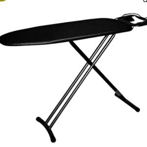 TABLA DE PLANCHAR ALUMINIO XG NEGRA