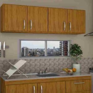 ALACENA ARCO 160 ROBLE LIQUID/DISCONTINU