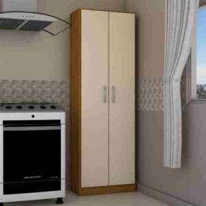 DESPENSERO 2 PUERTAS ARCO ROBLE ALMENDR