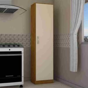 DESPENSERO 1 PUERTAS ARCO ROBLE ALMENDR