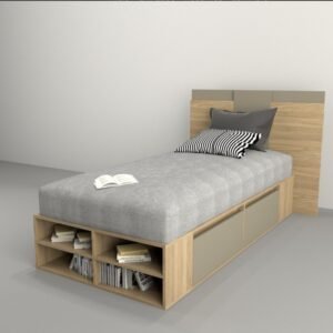 BOX JUVENIL TABLES 090MT 4CAJ COMB