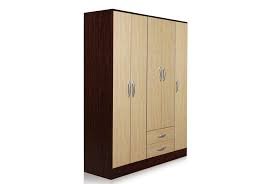 PLACARD 5PTAS 2CAJONES TAB/MAPLE RICHEZ