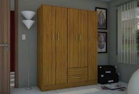 PLACARD 5PTAS 2CAJONES ROBLE RICHEZZE