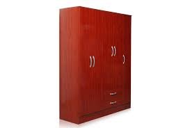 PLACARD 5PTAS 2CAJONES MOGNO RICHEZZE