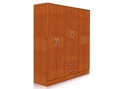 PLACARD 6PTAS CAJONES CAOBA RICHEZZE