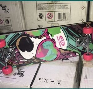 PATINETA 4 RDAS 50X30 TABLA EST