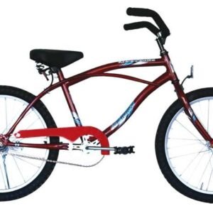 BICICLETA R20 UNIBIKE PLAYERA