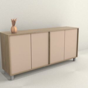 BAHIUT TABLES 180 7008 4PTAS COMB
