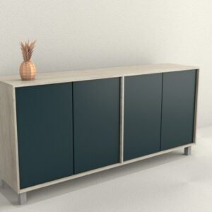 BAHIUT TABLES 180 7008 4PTAS COMB