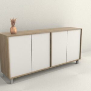 BAHIUT TABLES 180 7008 4PTAS COMB