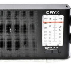 RADIO ORYX SP5058