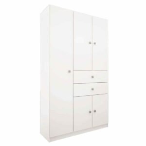 DESPENSERO ORLANDI ECO 5P 2C C/MET BLAN