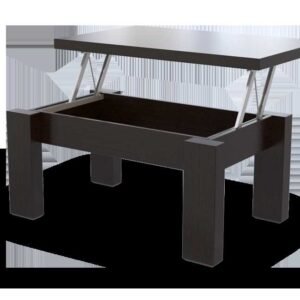 MESA RATONA VOLENTIERA DOPPIA LAQUEADA B