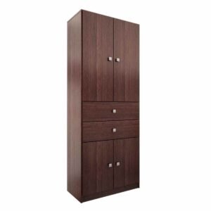 DESPENSERO ORLANDI ECO 4P 2C C/MET WENGU