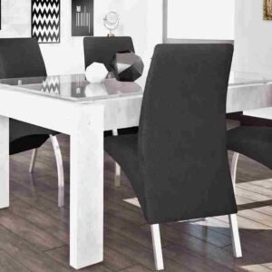 MESA VOLENTIERA VITRO 180 T/VIDRIO CEME