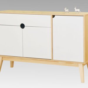 BAHIUT ORIENTAL AERO 130 NATURAL BLCO
