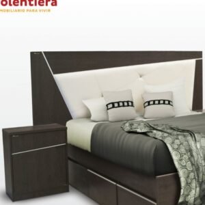 RESPALDO SOMIER VOLENTIERA KENDOR HELSIN