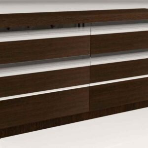 BAHIUT VOLENTIERA TEMPO MAX 180 WENGUE