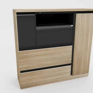 BAHIUT VOLENTIERA DYNAMIC 135 CAMELL GRI