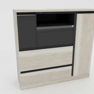 BAHIUT VOLENTIERA DYNAMIC 135 TERR GRIS