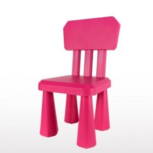 SILLA PVC RUBY CELESTE CLARO UNIBIKE