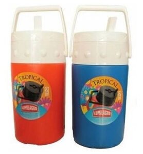 BIDON PLASTICO 2.0LTS PICO VERTEDOR